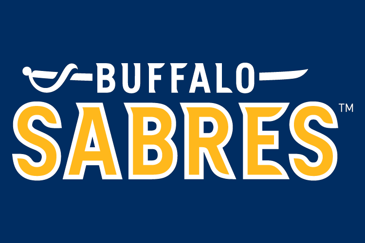 Buffalo Sabres 2013 14-Pres Wordmark Logo 02 vinyl decal